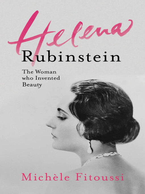 Cover image for Helena Rubinstein